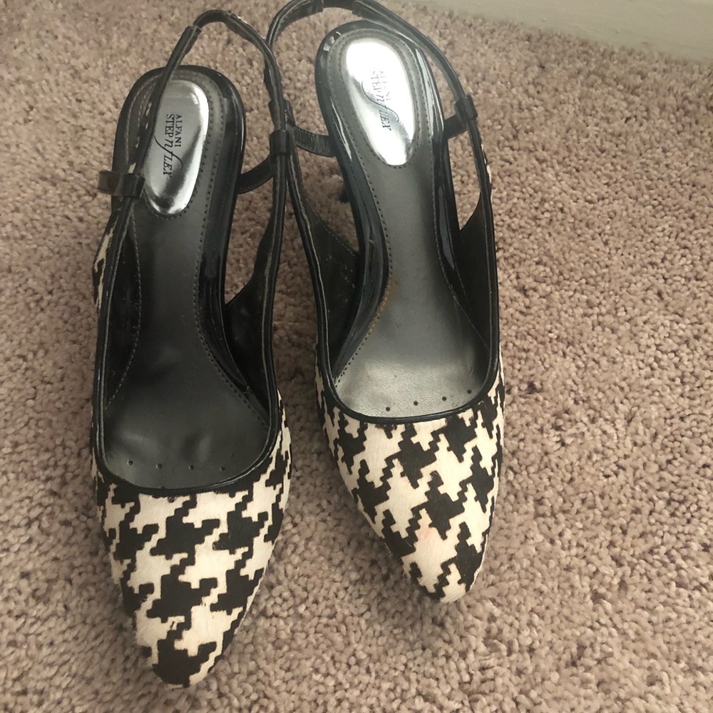 Brand New Shoes